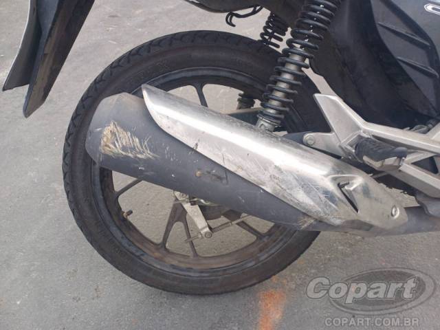2024 HONDA CG 160 