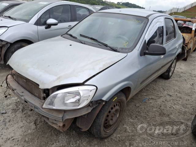 2009 CHEVROLET PRISMA 