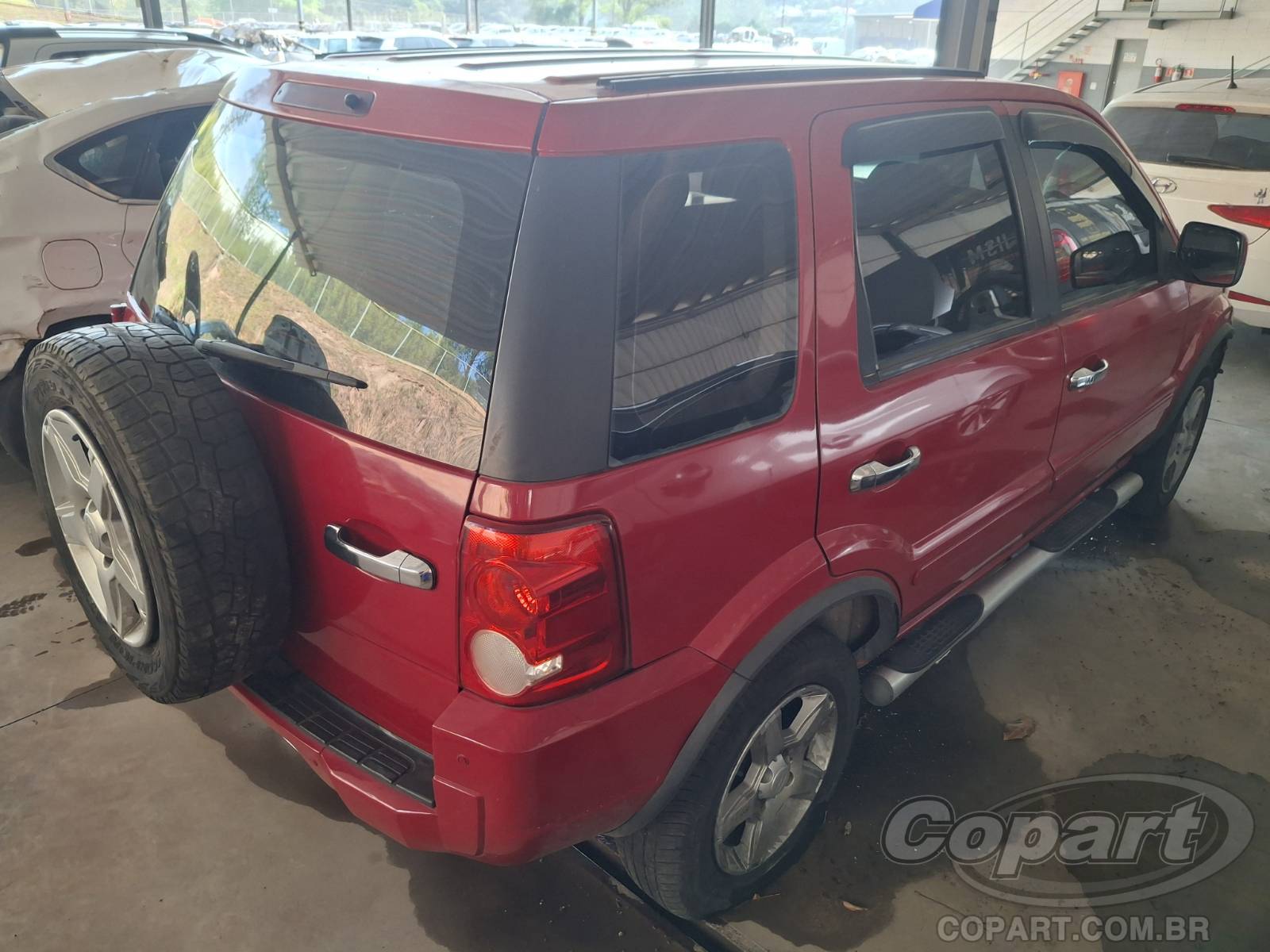 Foto 4: 2008 FORD ECOSPORT