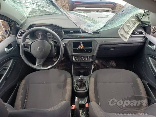2024 VOLKSWAGEN SAVEIRO CD 