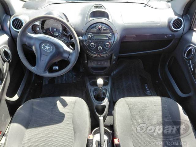 2015 JAC J2 