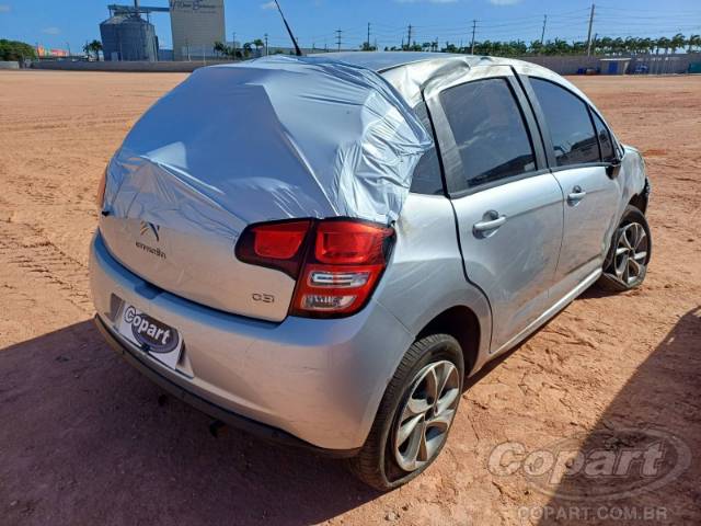 2019 CITROEN C3 