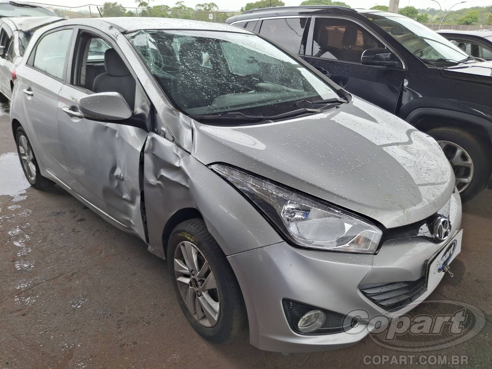 HYUNDAI HB20 2013