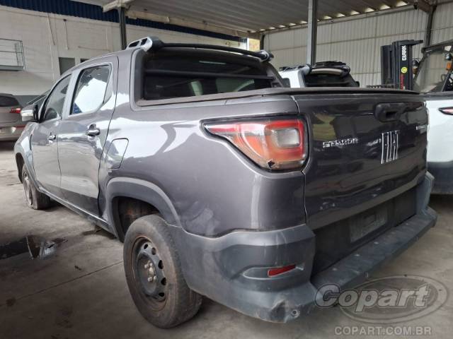 2024 FIAT STRADA CD 