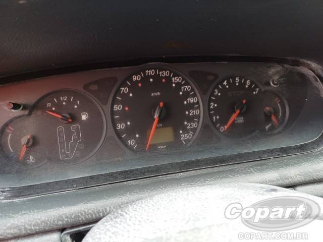 2002 CITROEN C5 