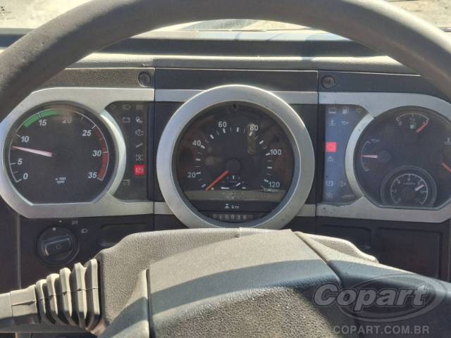 2011 FORD CARGO 1517E 