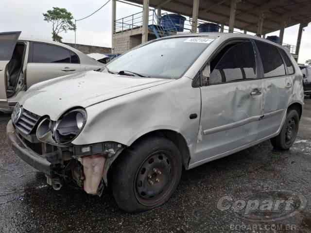 2003 VOLKSWAGEN POLO 