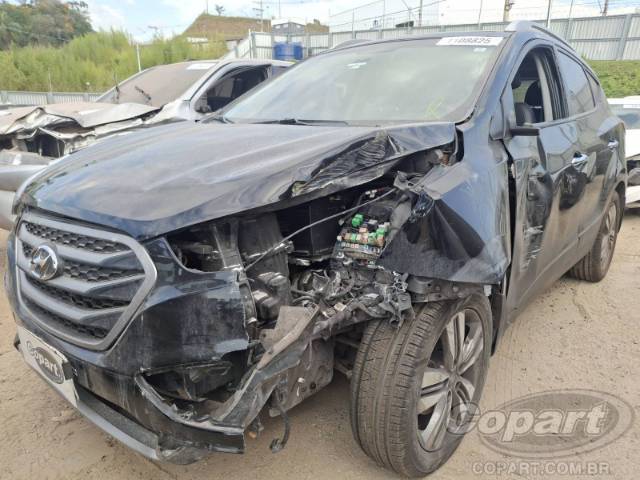 2017 HYUNDAI IX35 