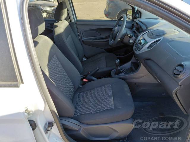 2021 FORD KA 
