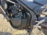 2026 HONDA NX 500 
