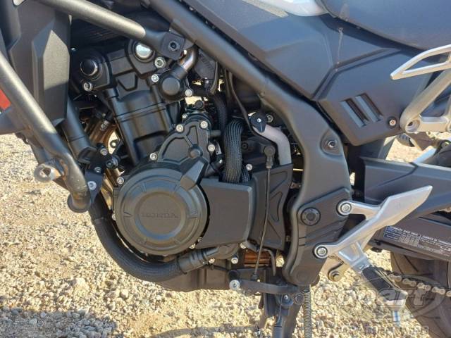 2026 HONDA NX 500 