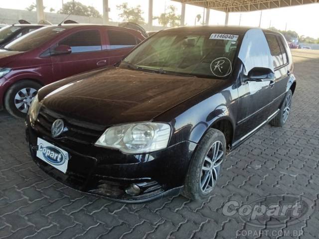2010 VOLKSWAGEN GOLF 