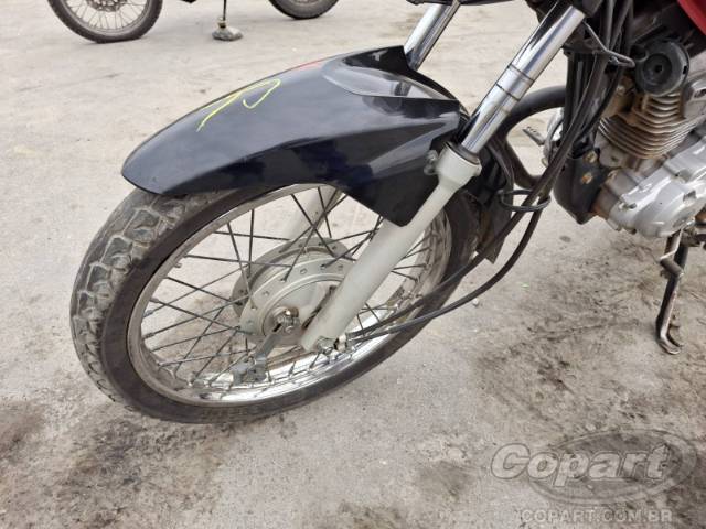 2021 HONDA CG 160 