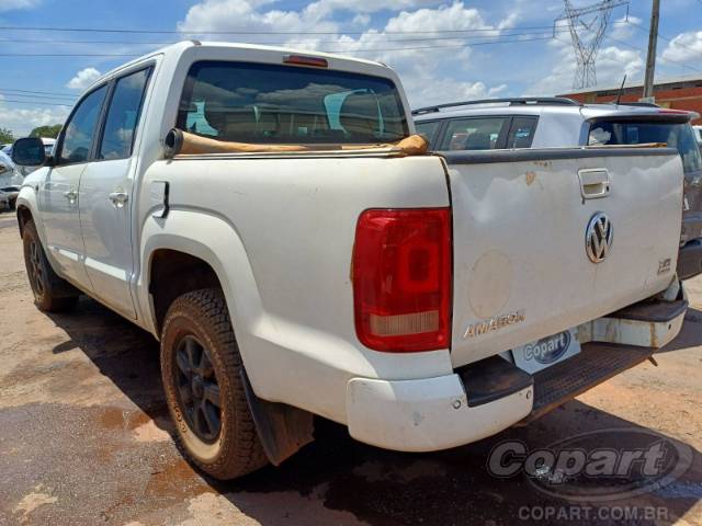 2015 VOLKSWAGEN AMAROK 