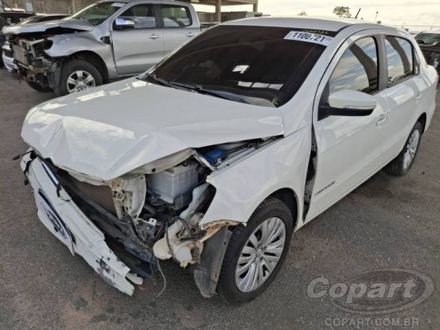 2018 VOLKSWAGEN VOYAGE 