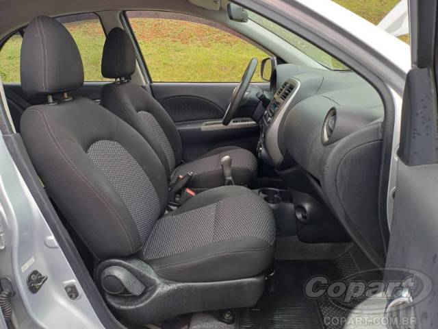 2016 NISSAN MARCH 