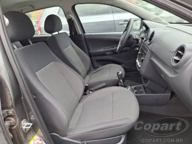 2014 VOLKSWAGEN GOL 
