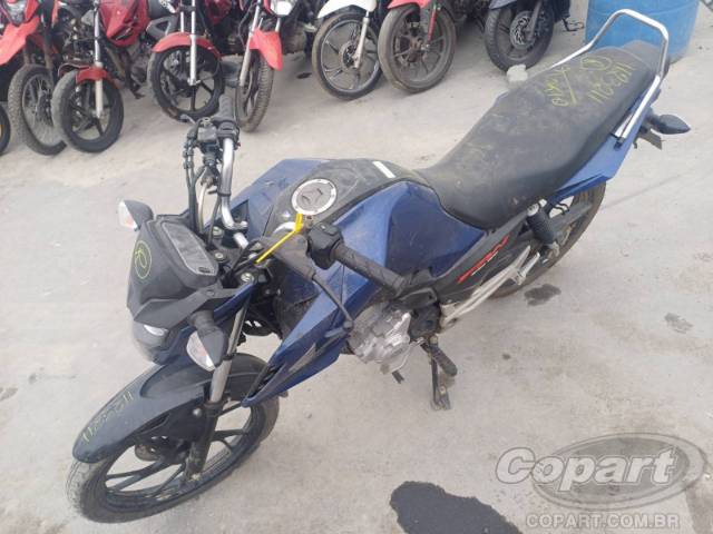 2025 HONDA CG 160 