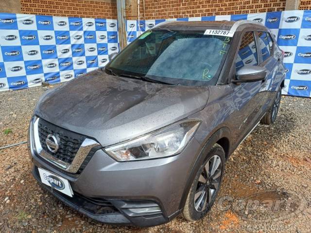 2019 NISSAN KICKS 