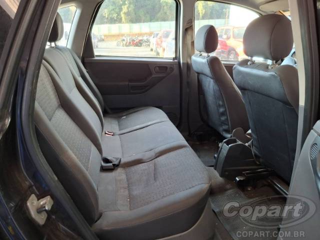 2007 CHEVROLET MERIVA 