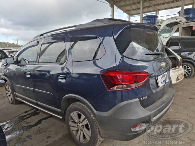 2019 CHEVROLET SPIN 