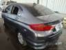 2018 HONDA CITY 