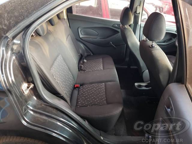 2018 FORD KA SEDAN 