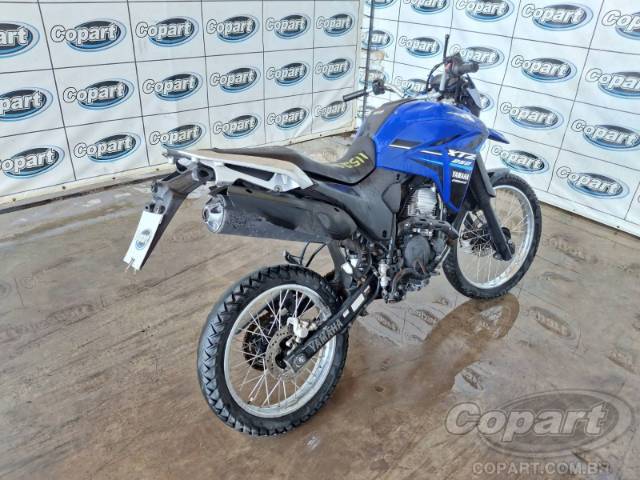 2024 YAMAHA XTZ 250 