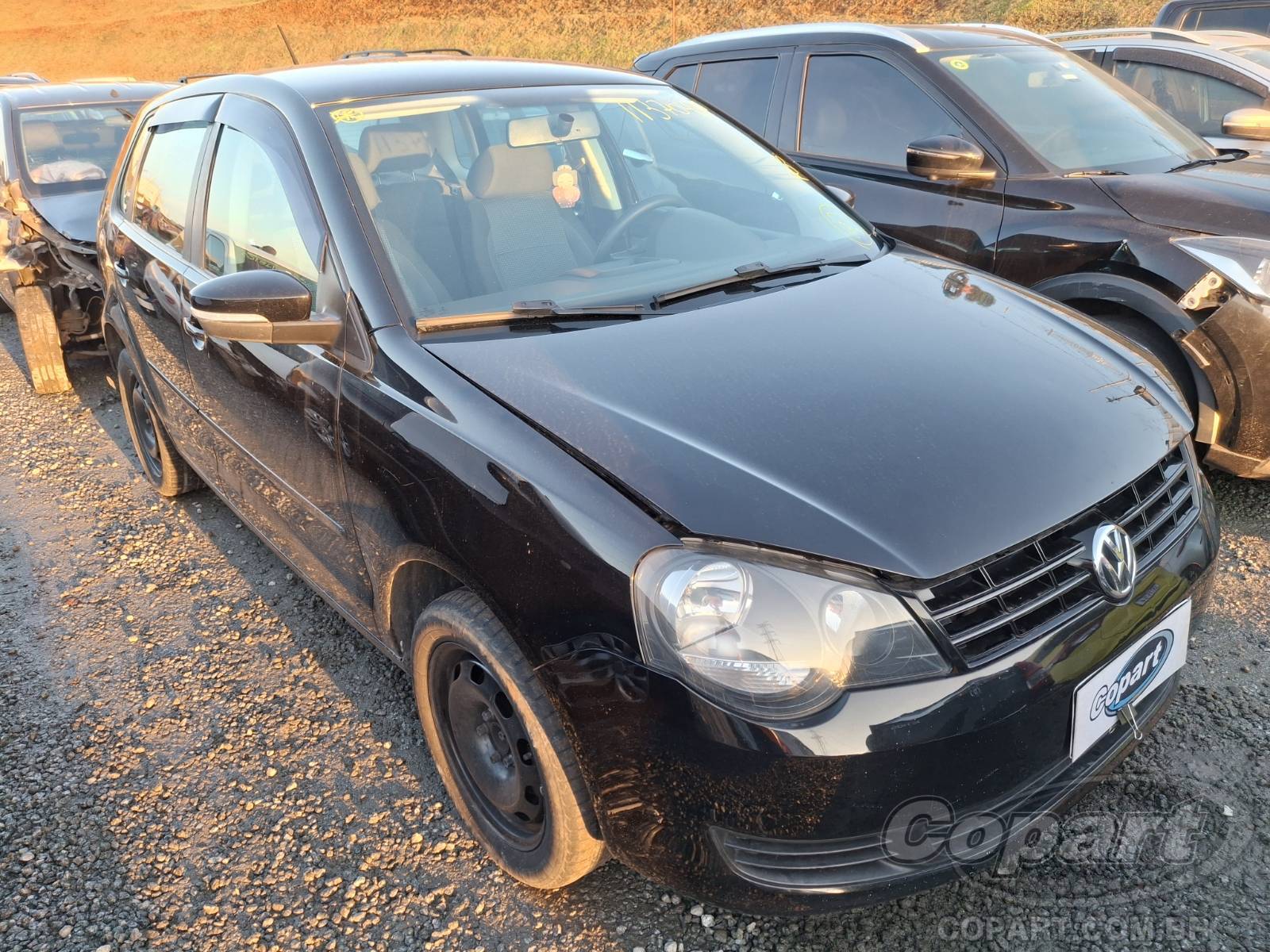 Veículo VW - VolksWagen Polo VOLKSWAGEN POLO 1.6 Total Flex 2013 2013 em leilão