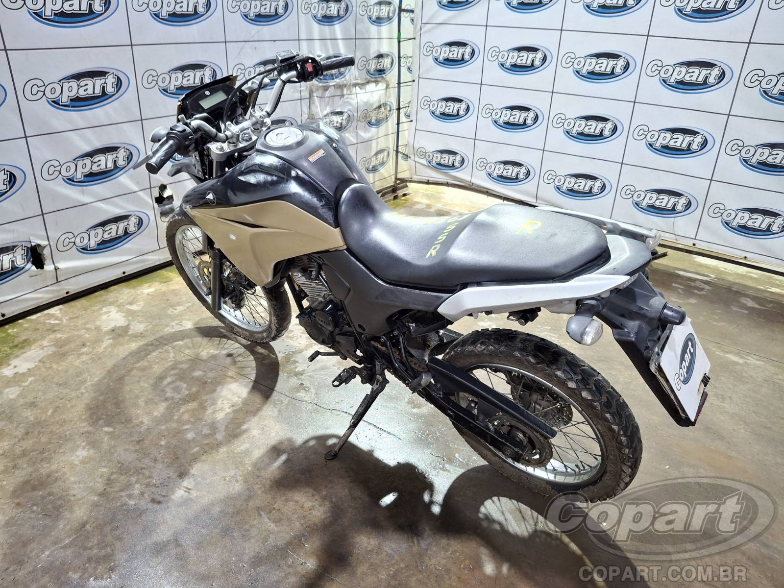 2022 YAMAHA XTZ 250 — leilão em Candeias/BA (foto 3)