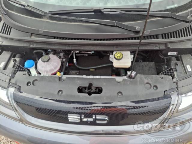 2027 BYD DOLPHIN 