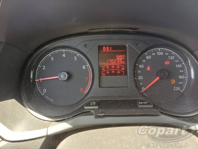2020 VOLKSWAGEN GOL 