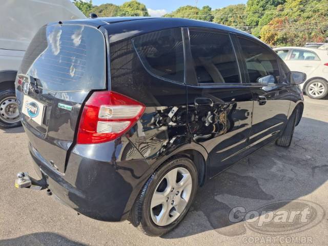 2010 HONDA FIT 