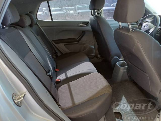 2020 VOLKSWAGEN T-CROSS 