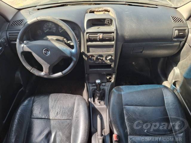 2005 CHEVROLET ASTRA 