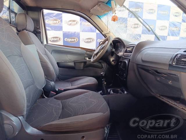 2016 FIAT STRADA 