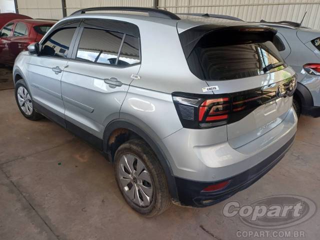 2023 VOLKSWAGEN T-CROSS 