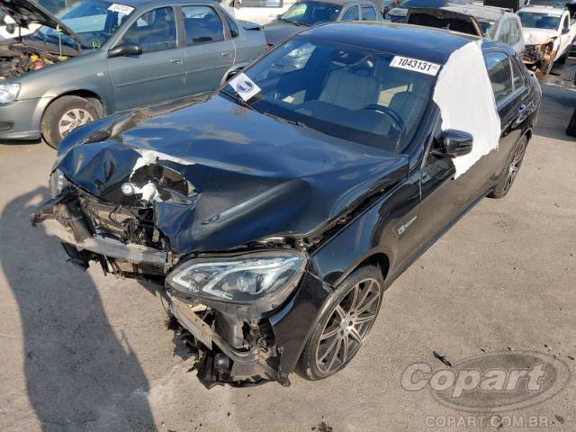 2014 MERCEDES BENZ CLASSE E 