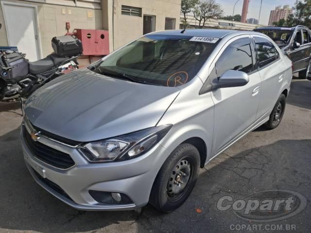 2019 CHEVROLET PRISMA 