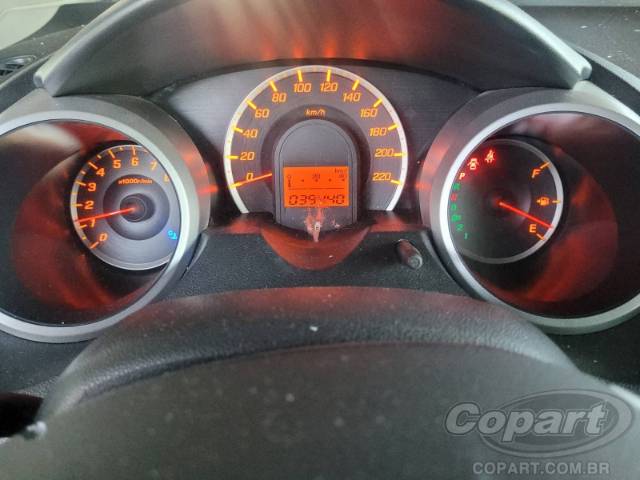 2014 HONDA FIT 