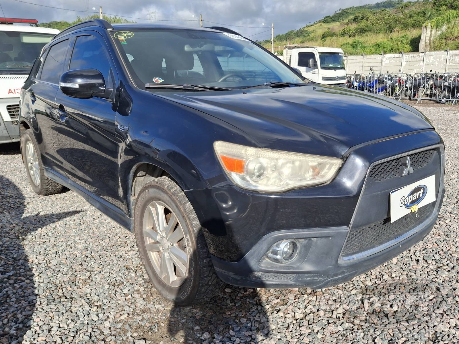 Mitsubishi ASX 2012 2.0 16V MIVEC