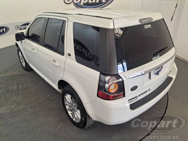 2015 LAND ROVER FREELANDER 2 