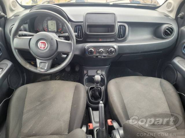 2018 FIAT MOBI 