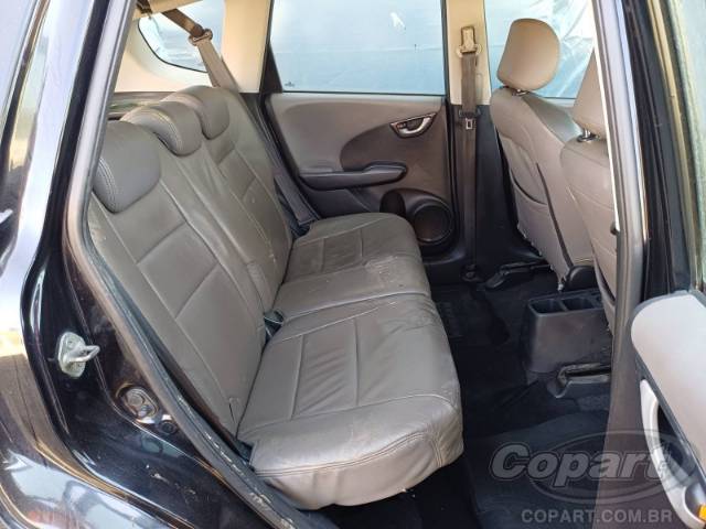 2010 HONDA FIT 