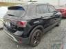 2025 VOLKSWAGEN T-CROSS 