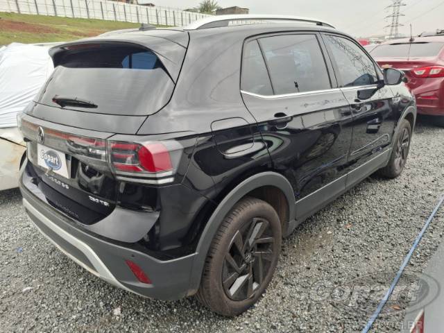 2025 VOLKSWAGEN T-CROSS 