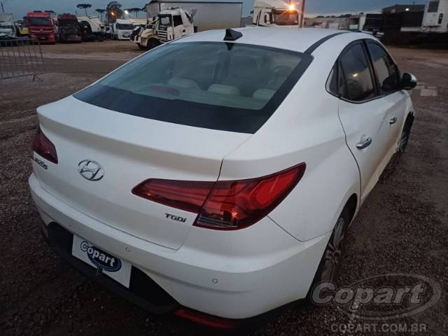 2021 HYUNDAI HB20S 