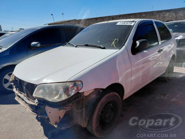 2012 FIAT PALIO 
