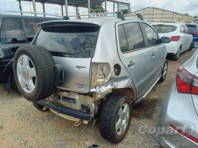 2008 VOLKSWAGEN FOX 