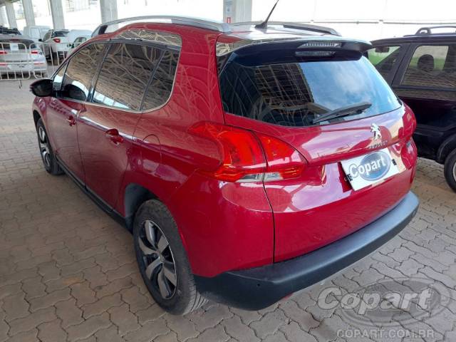 2016 PEUGEOT 2008 